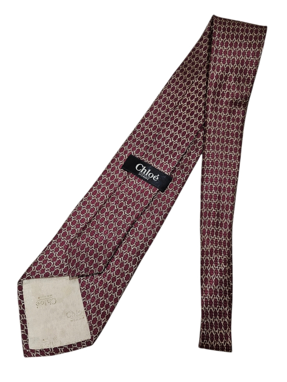 CHLOE TIE - Picture 3 of 12